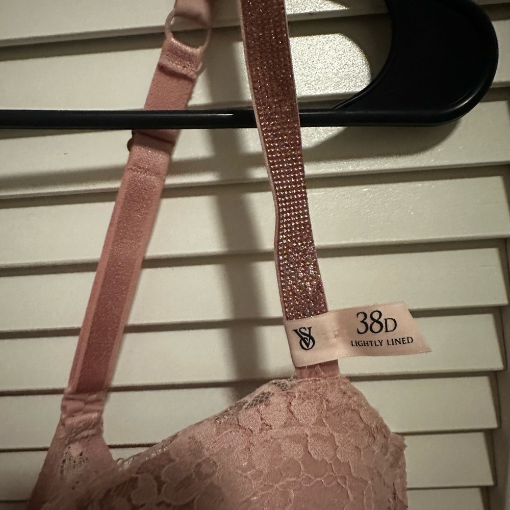 Victoria’s Secret Pink Shine Strap Lace Bra - Picture 4 of 8